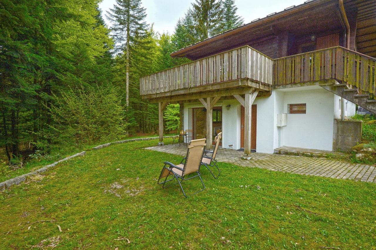 Le Schwarzwald - A Proximite Des Stations De Ski La Bresse Eksteriør billede